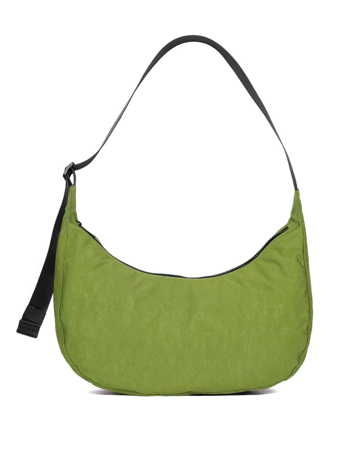 green cross body bag