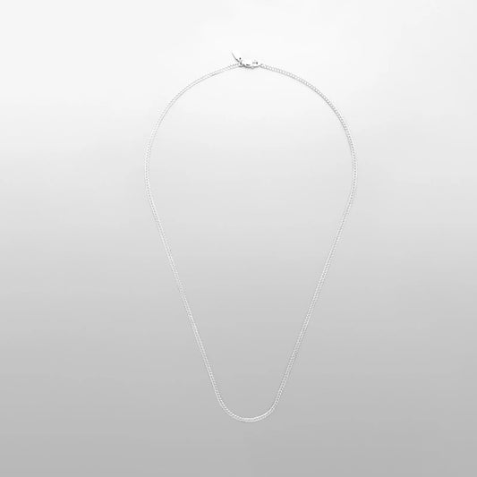 Basic Cuban Chain Necklace