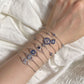 Trio Evil Eye Bracelet