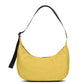 Yellow nylon bag
