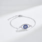 Open Evil Eye Bracelet - Elm Studio