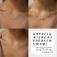 Custom 3 Names Necklace