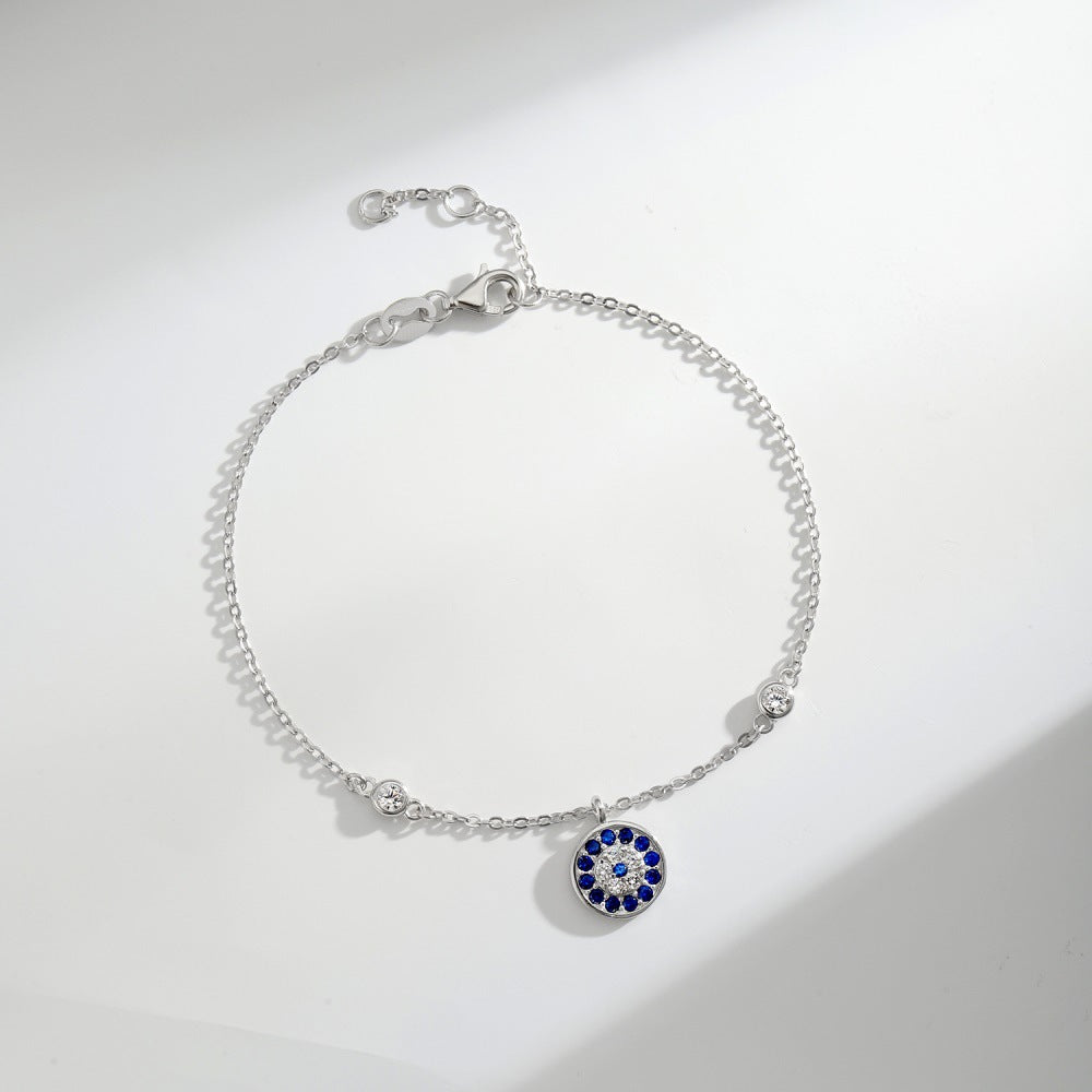 Protective charm bracelet