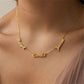 Custom 3 Names Necklace