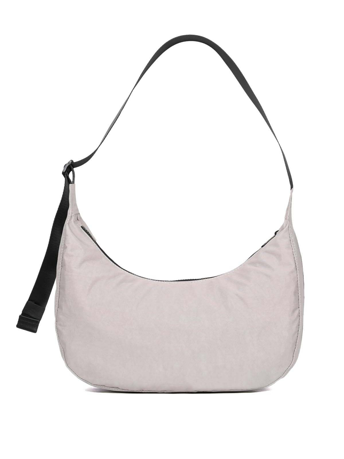 white nylon bag