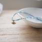 evil eye beaded necklace